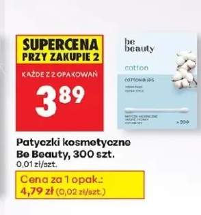 patyczki higieniczne