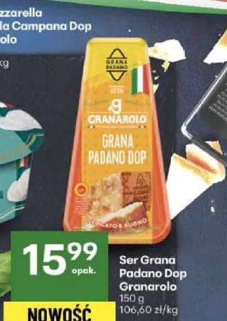 ser Grana Padano