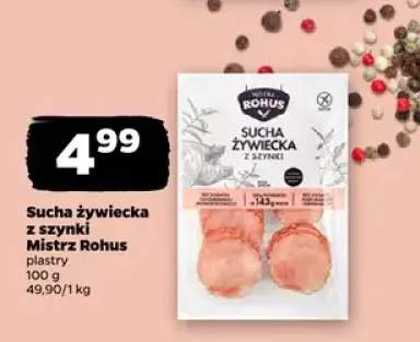 kiełbasa żywiecka