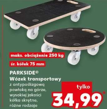 wózek transportowy