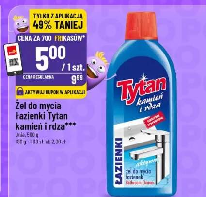 żel do wc
