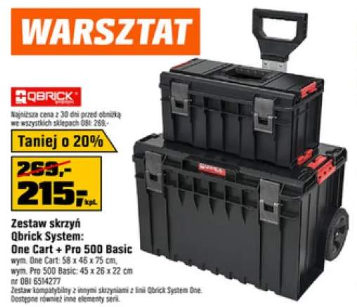 skrzynka narzędziowa
