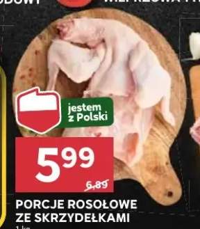 porcja rosołowa