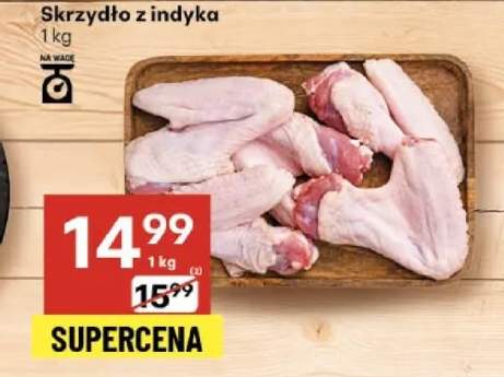 skrzydła z indyka
