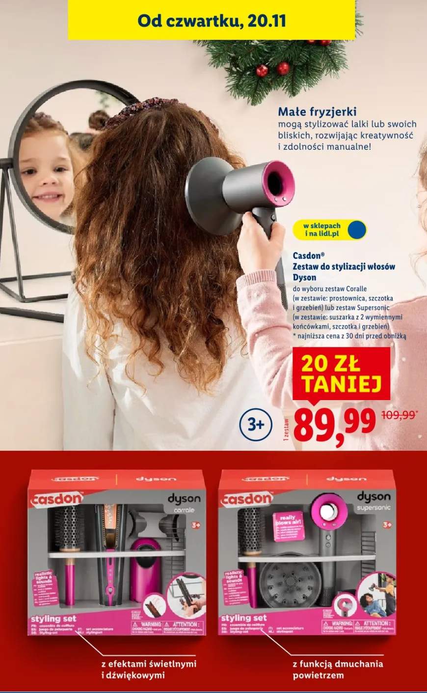 zestaw do stylizacji włosów