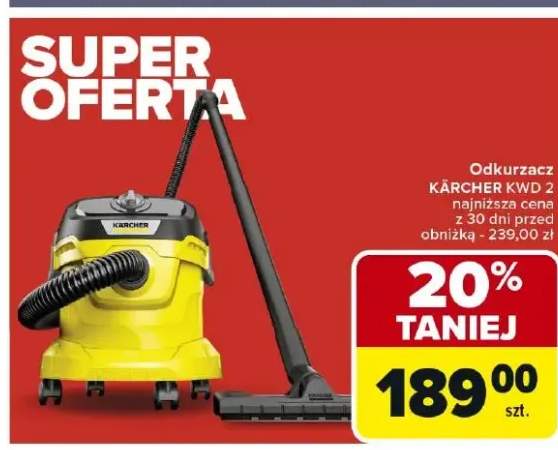 odkurzacz warsztatowy