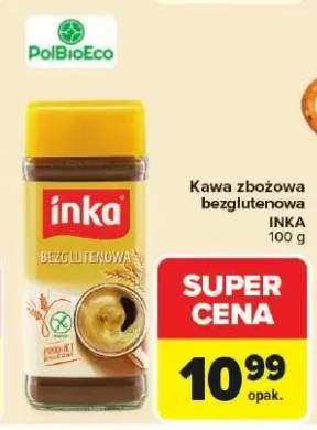 kawa zbożowa bezglutenowa