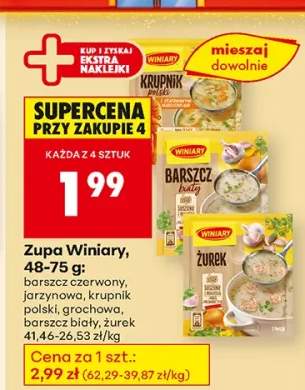 zupa grochowa