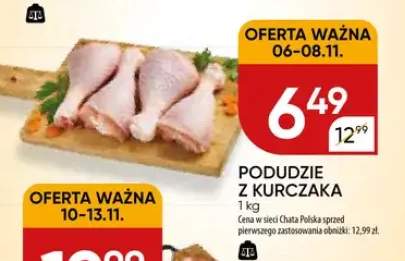 podudzie z kurczaka
