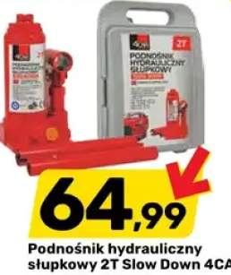 podnośnik samochodowy