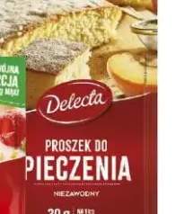 proszek do pieczenia