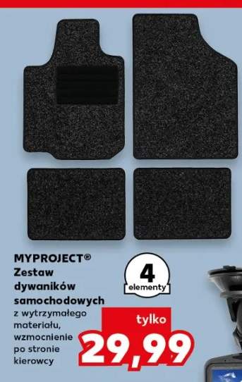 dywaniki samochodowe
