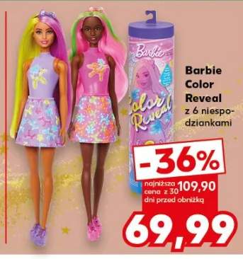lalka Barbie