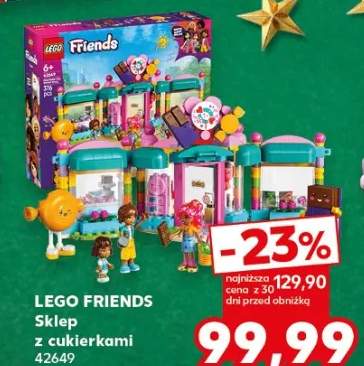 klocki Lego Friends
