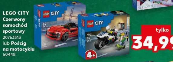 klocki Lego City