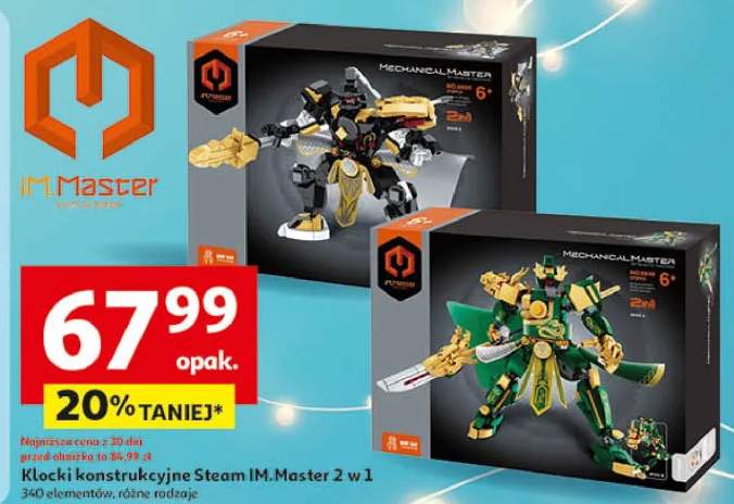 klocki konstrukcyjne