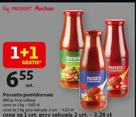 passata pomidorowa