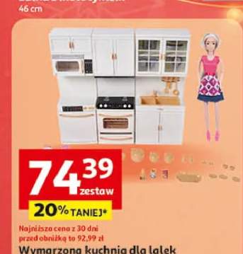 mebelki do domku dla lalek