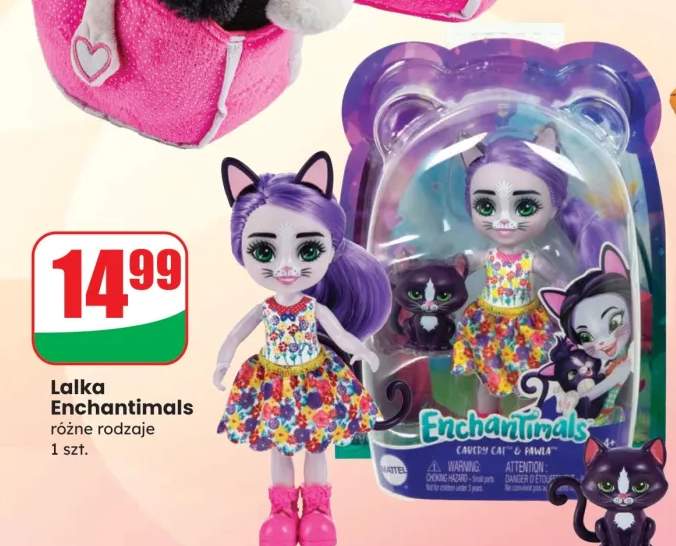 lalka Enchantimals