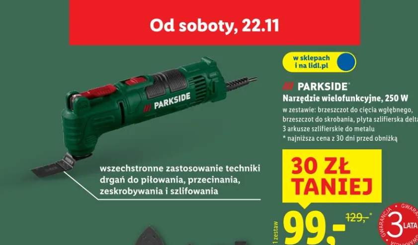 narzędzie wielofunkcyjne