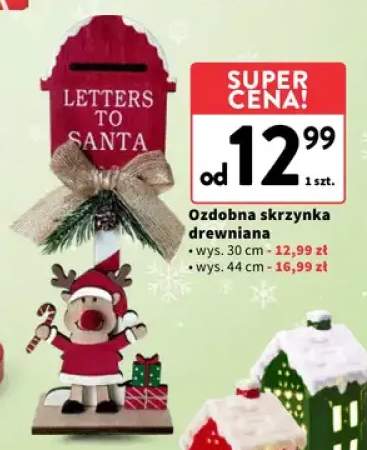 dekoracje świąteczne