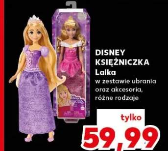 lalka Disney