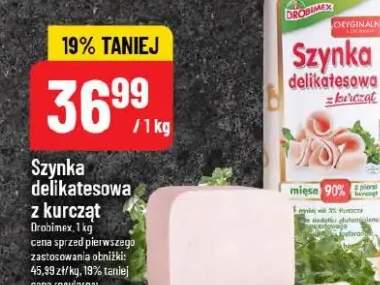 szynka delikatesowa
