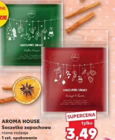 saszetka zapachowa do szafy