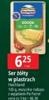ser żółty