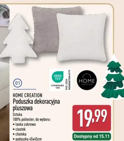 poduszka dekoracyjna