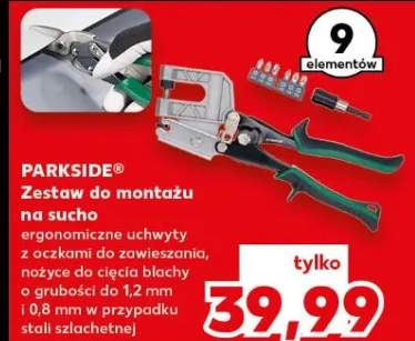 zestaw do montażu paneli