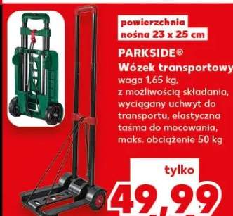 wózek transportowy