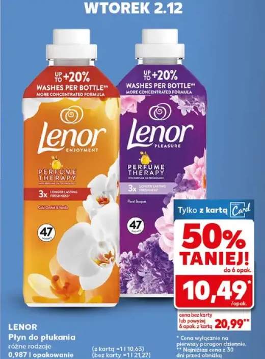 płyn do płukania tkanin