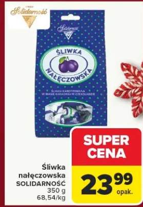 śliwka w czekoladzie