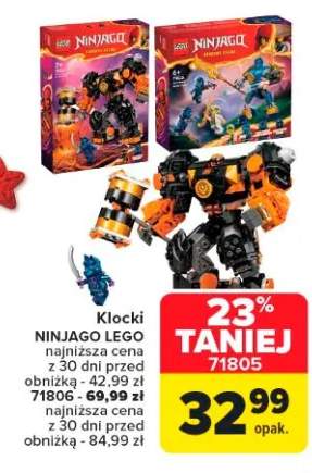 klocki Lego Ninjago