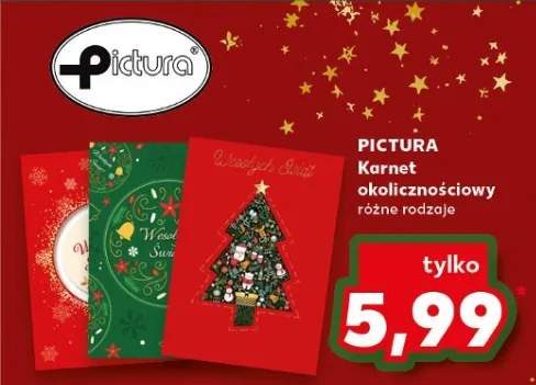 karta okolicznościowa