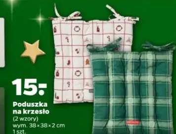 poduszka na krzesło