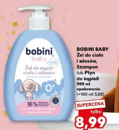 płyn do kąpieli dla dzieci