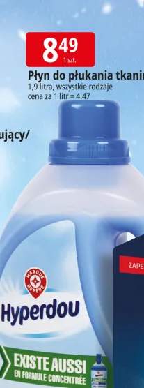 płyn do płukania tkanin