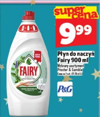 płyn do mycia naczyń