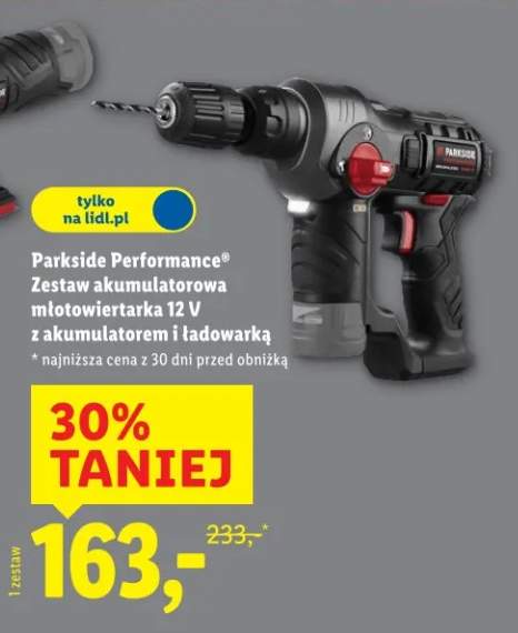 wiertarko-wkrętarka akumulatorowa