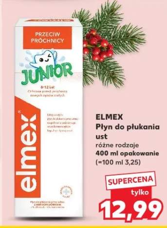 płyn do płukania jamy ustnej dla dzieci