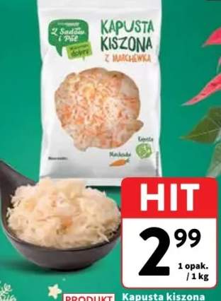 kapusta kiszona