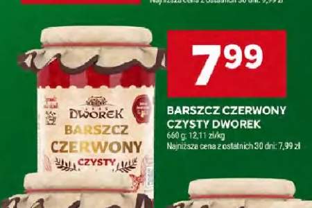 barszcz czerwony