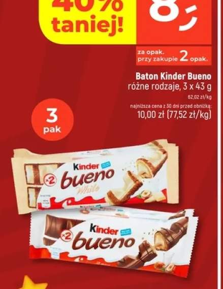 Kinder Bueno