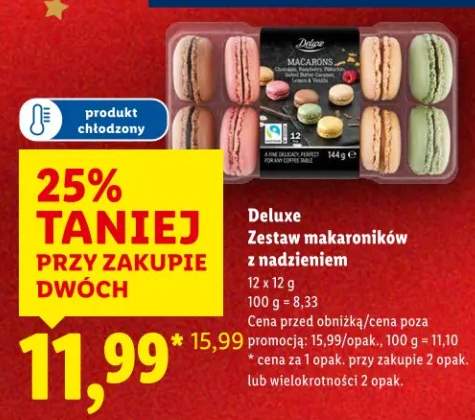 ciasteczka makaroniki