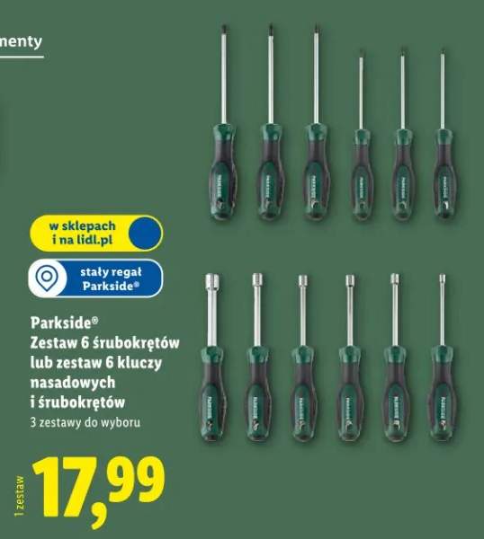 zestaw kluczy nasadowych