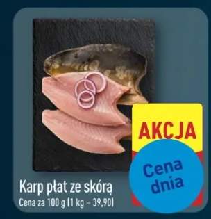 karp płaty