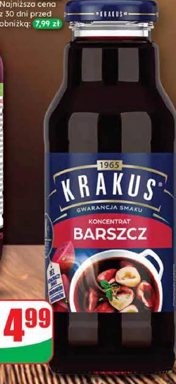 koncentrat z buraków