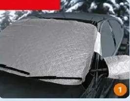 osłona na przednią szybę